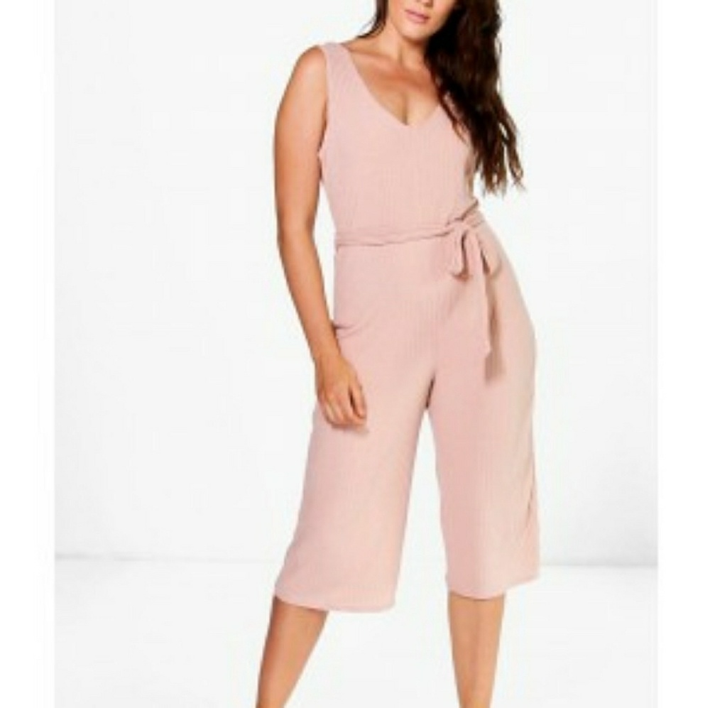 Boohoo jumpsuit
